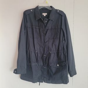 Size Large, Merona brand Navy Women's Jacket